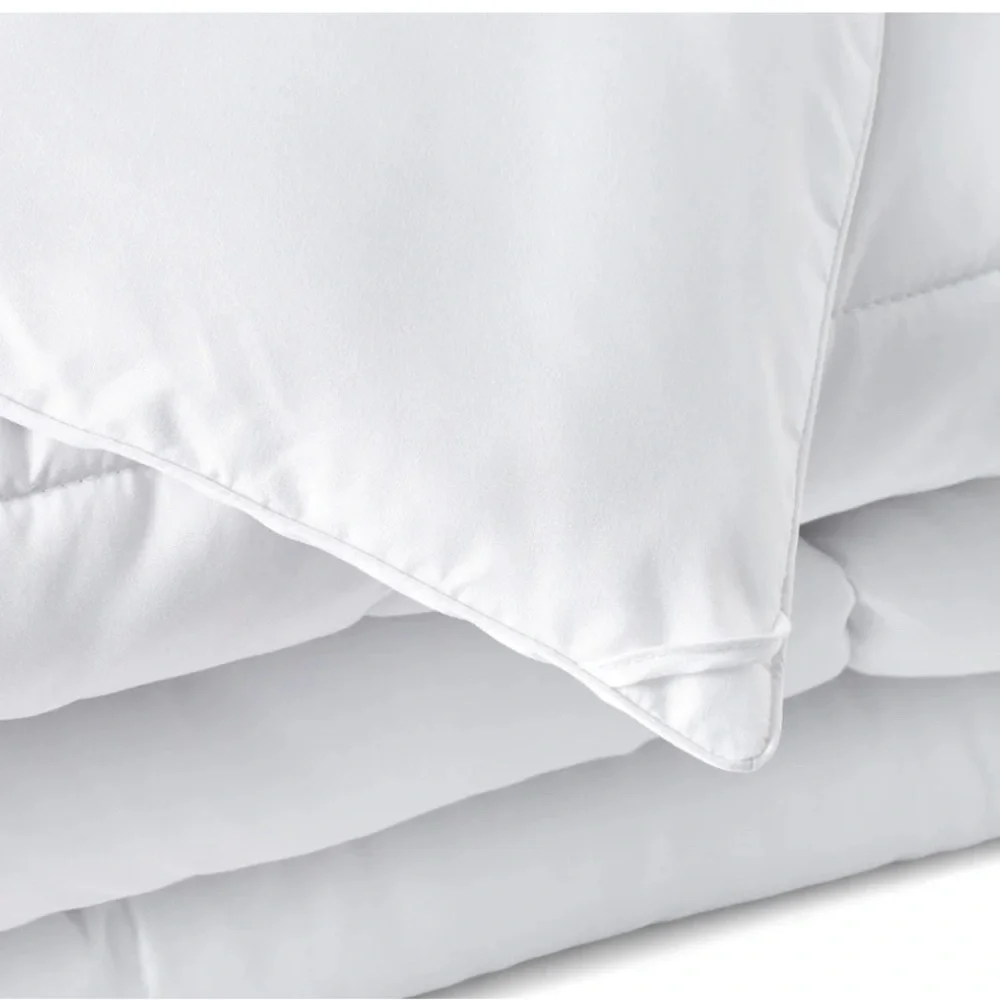 Full Size Duvet Insert Comforter with corner tabs All Season